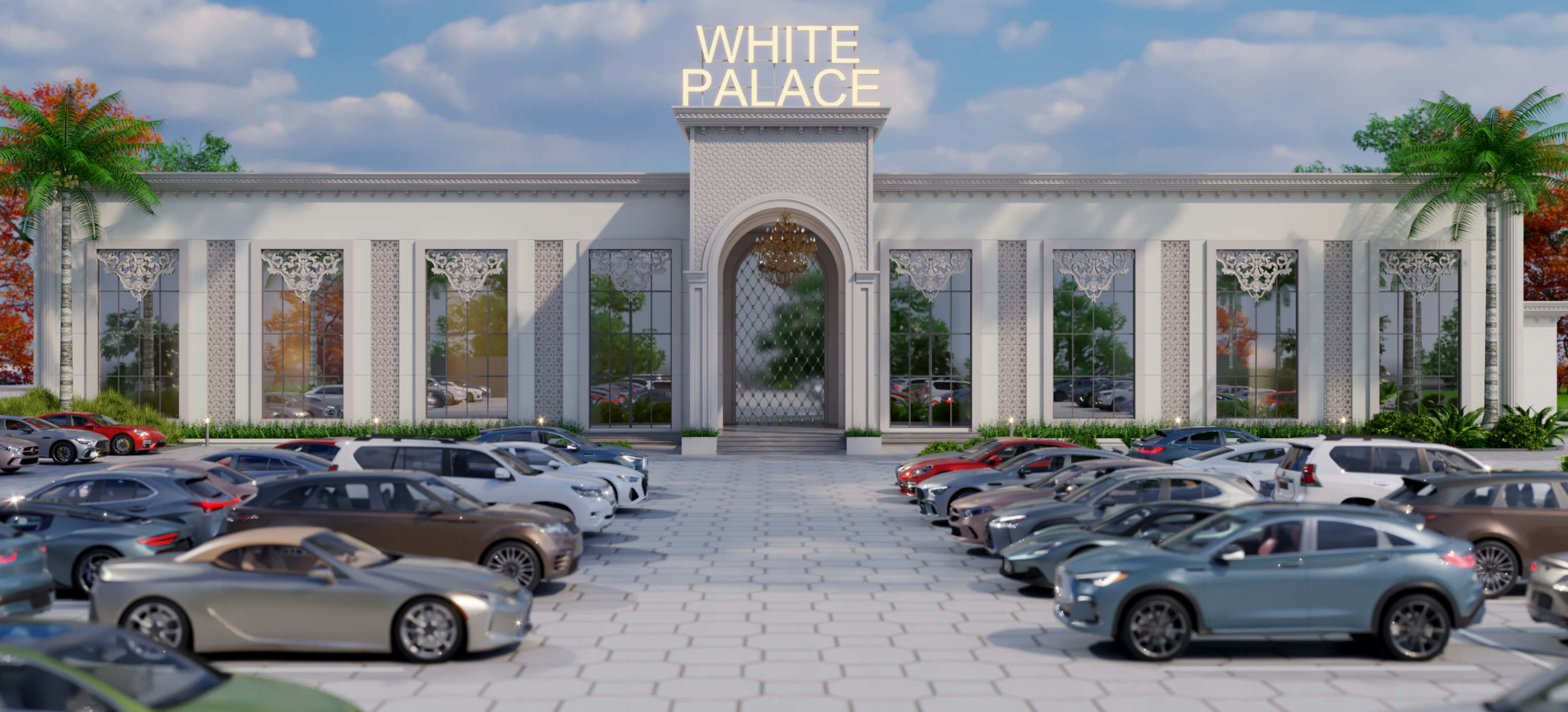 White Palace Events Venue photo 1