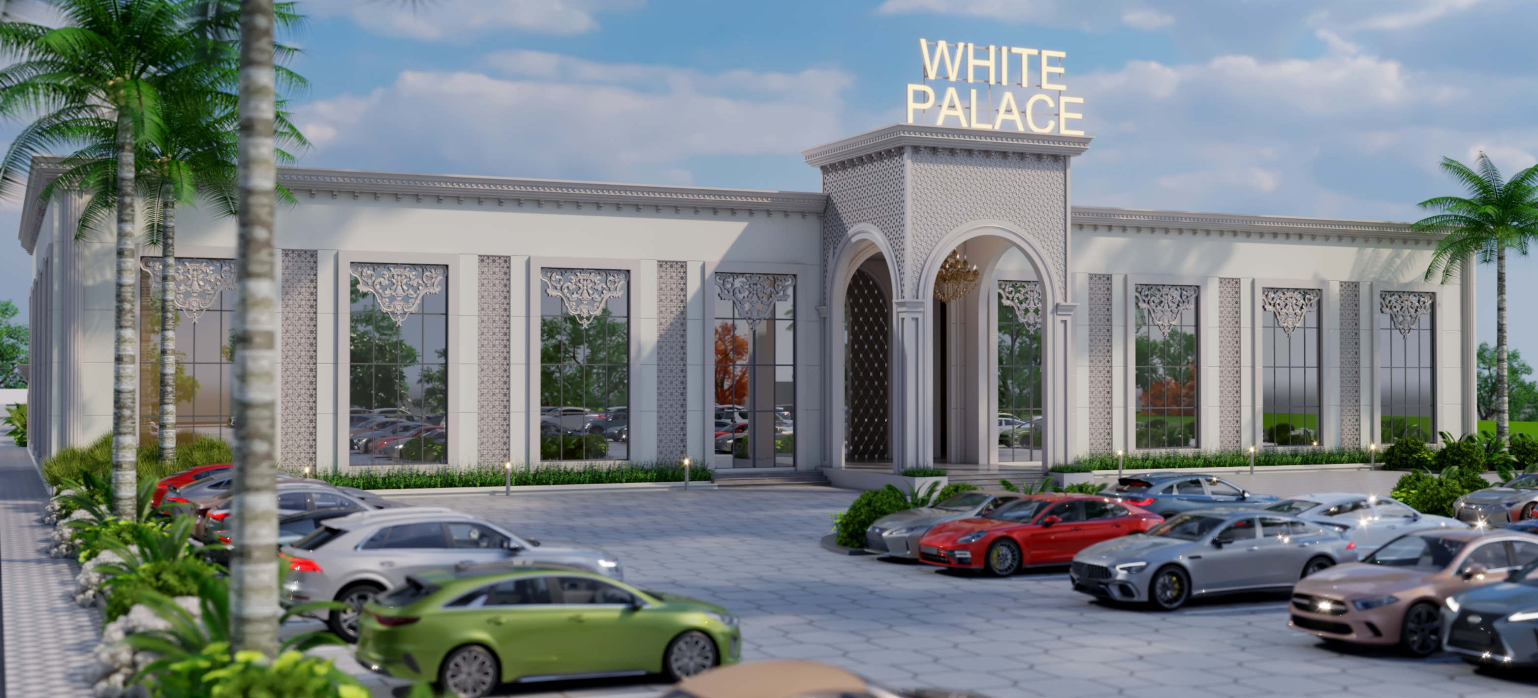 White Palace Events Venue photo 2