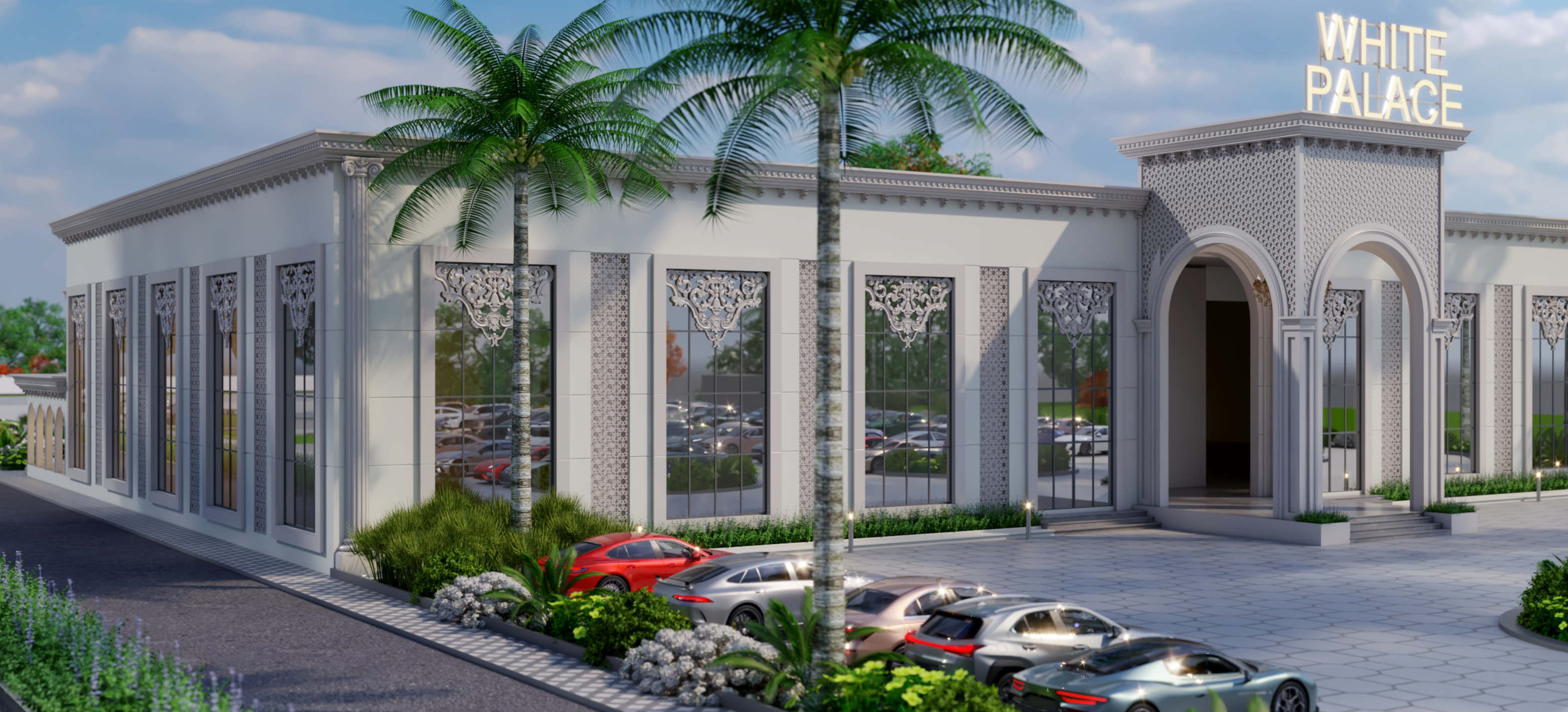 White Palace Events Venue photo 3