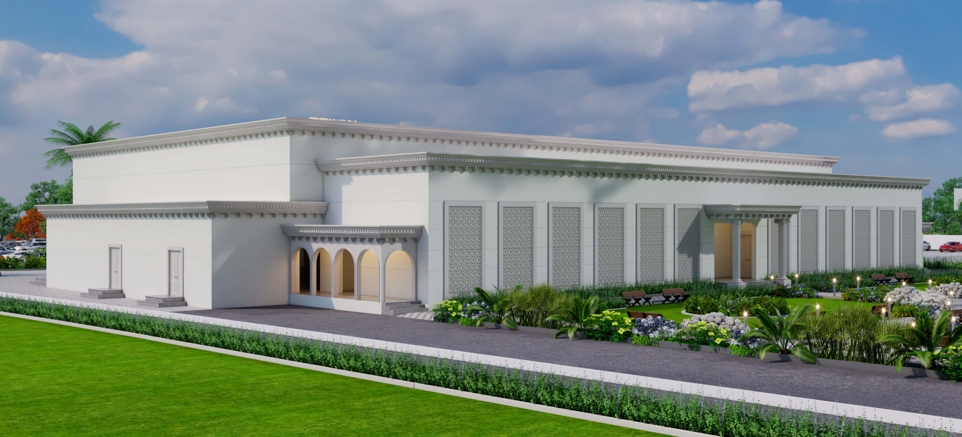 White Palace Events Venue photo 4