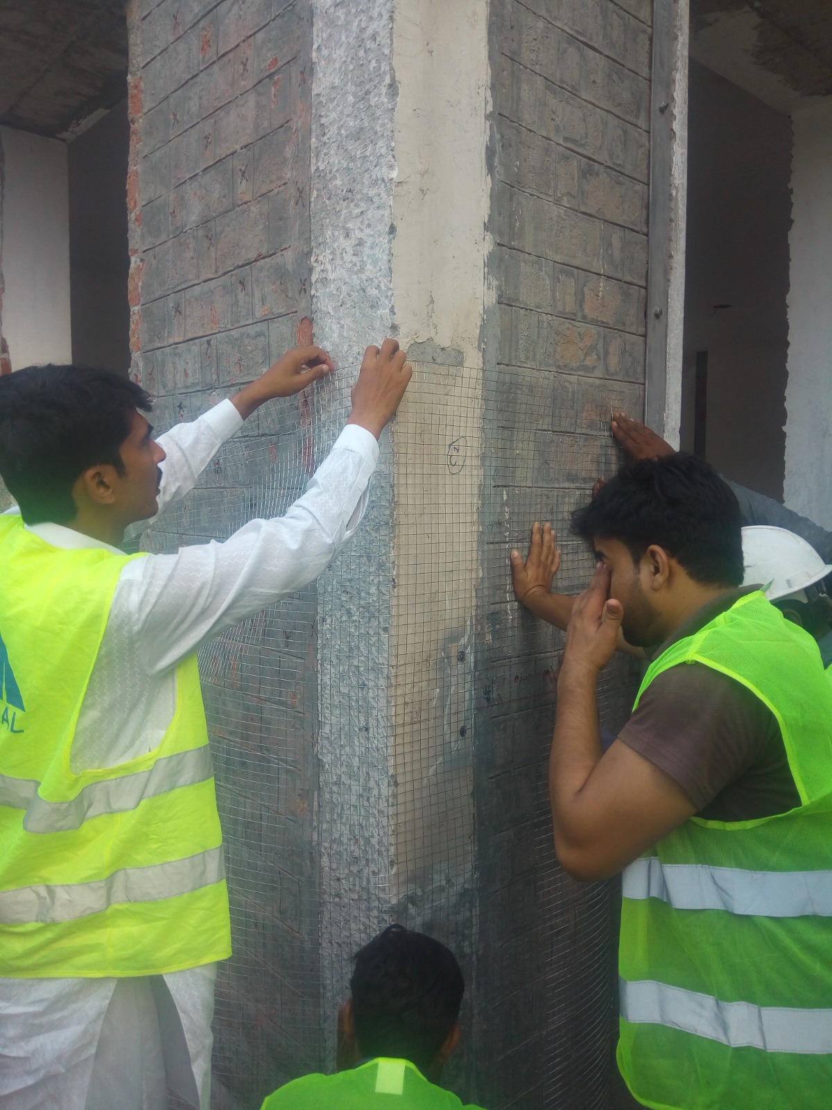 IMC Worldwide School Retrofitting photo 2