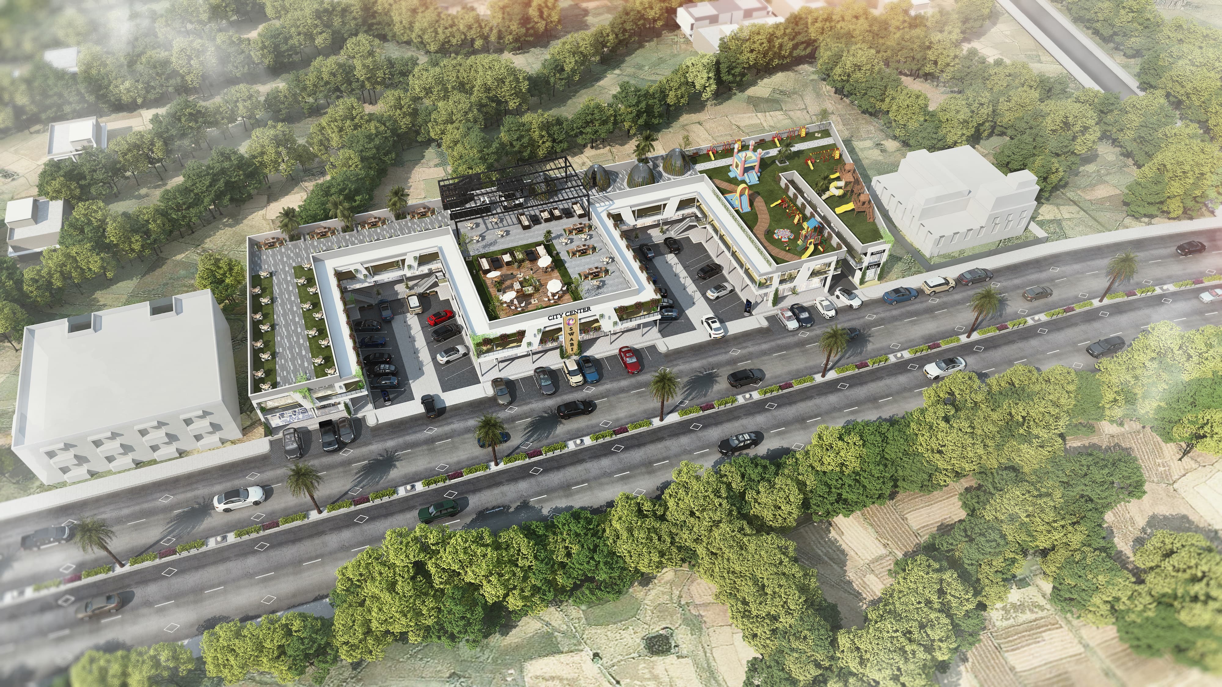 City Centre Swabi photo 1